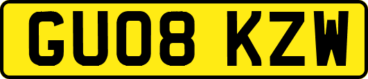 GU08KZW