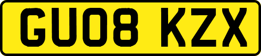 GU08KZX