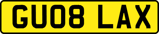 GU08LAX