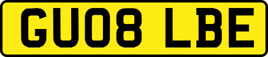 GU08LBE