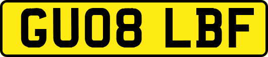 GU08LBF