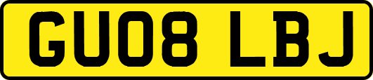 GU08LBJ