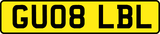 GU08LBL