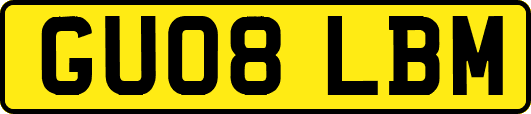 GU08LBM