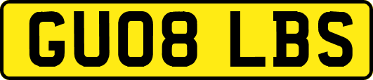 GU08LBS
