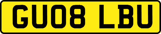 GU08LBU