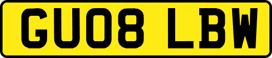 GU08LBW