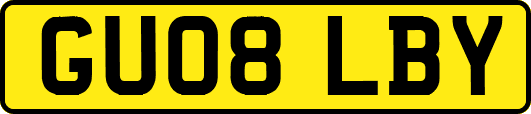 GU08LBY