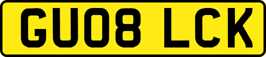 GU08LCK