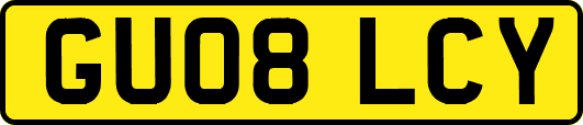 GU08LCY