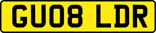 GU08LDR