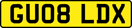 GU08LDX
