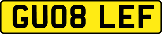 GU08LEF
