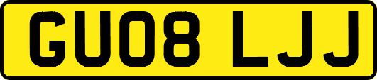 GU08LJJ