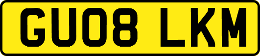 GU08LKM