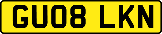 GU08LKN