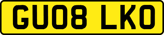 GU08LKO