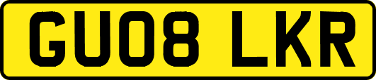 GU08LKR