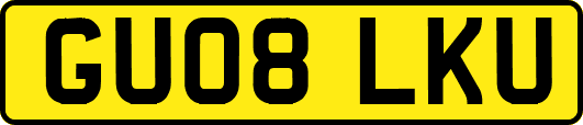 GU08LKU