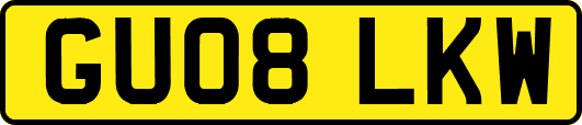 GU08LKW