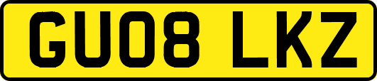 GU08LKZ