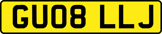 GU08LLJ