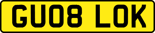 GU08LOK