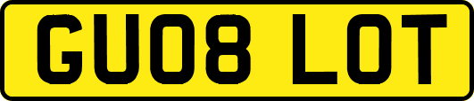 GU08LOT