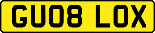 GU08LOX