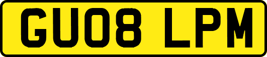 GU08LPM