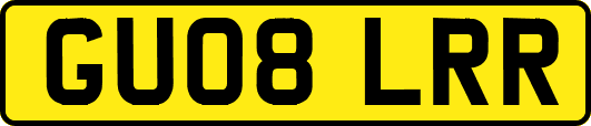 GU08LRR