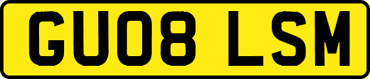 GU08LSM