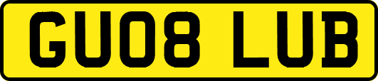 GU08LUB