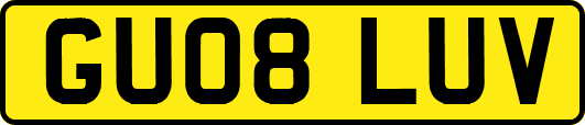 GU08LUV