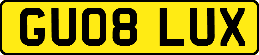 GU08LUX