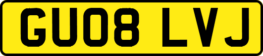 GU08LVJ