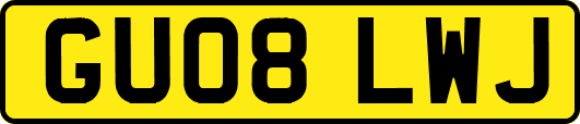 GU08LWJ