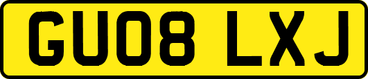 GU08LXJ