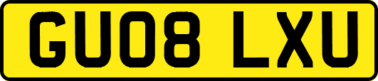 GU08LXU