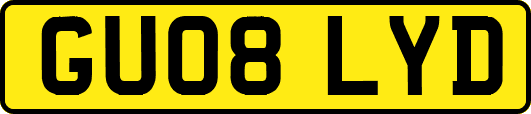 GU08LYD