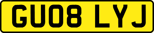 GU08LYJ