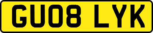 GU08LYK