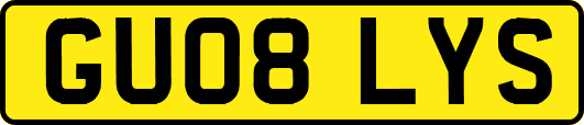 GU08LYS