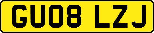 GU08LZJ