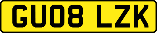 GU08LZK