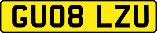 GU08LZU
