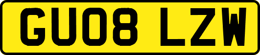 GU08LZW