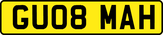 GU08MAH