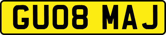 GU08MAJ