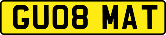 GU08MAT